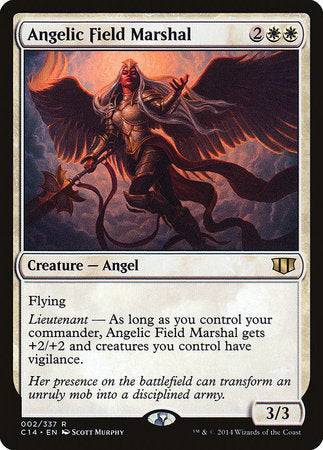 Angelic Field Marshal [Commander 2014] - Destination Retro
