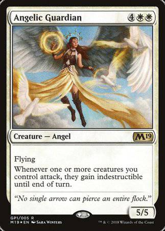 Angelic Guardian (2018 Gift Pack) [M19 Gift Pack] - Destination Retro