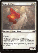 Angelic Page (Divine vs. Demonic) [Duel Decks Anthology] - Destination Retro