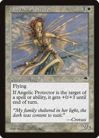 Angelic Protector [Tempest] - Destination Retro