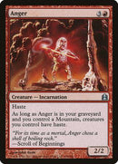 Anger [Commander 2011] - Destination Retro
