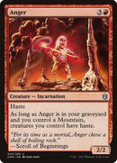 Anger [Commander Anthology] - Destination Retro