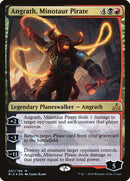 Angrath, Minotaur Pirate [Rivals of Ixalan] - Destination Retro