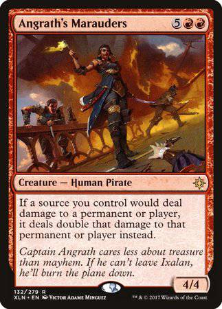 Angrath's Marauders [Ixalan] - Destination Retro