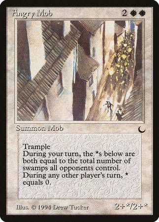 Angry Mob [The Dark] - Destination Retro