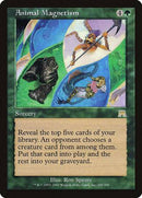 Animal Magnetism [Onslaught] - Destination Retro