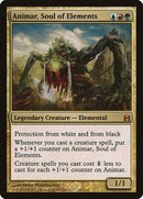Animar, Soul of Elements [Commander 2011] - Destination Retro