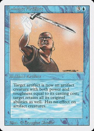 Animate Artifact [Revised Edition] - Destination Retro