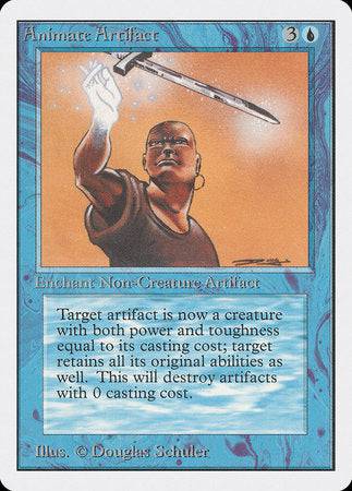 Animate Artifact [Unlimited Edition] - Destination Retro