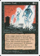Animate Dead [Fourth Edition] - Destination Retro