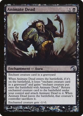 Animate Dead [Premium Deck Series: Graveborn] - Destination Retro