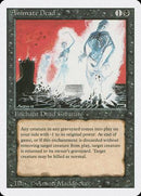 Animate Dead [Revised Edition] - Destination Retro