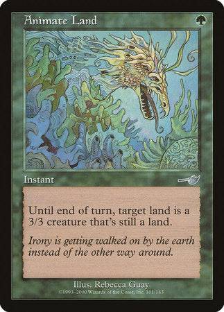 Animate Land [Nemesis] - Destination Retro
