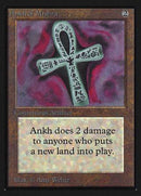 Ankh of Mishra (IE) [Intl. Collectors’ Edition] - Destination Retro