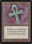 Ankh of Mishra [Limited Edition Beta] - Destination Retro