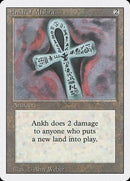 Ankh of Mishra [Revised Edition] - Destination Retro