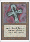 Ankh of Mishra [Unlimited Edition] - Destination Retro