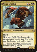 Ankle Shanker [Commander 2016] - Destination Retro