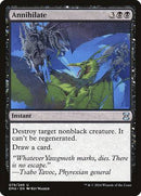 Annihilate [Eternal Masters] - Destination Retro