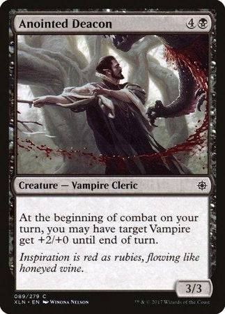 Anointed Deacon [Ixalan] - Destination Retro