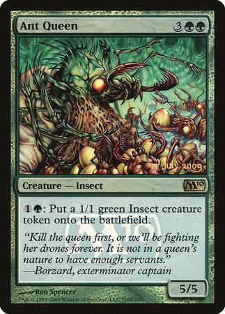 Ant Queen [Magic 2010 Promos] - Destination Retro