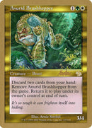 Anurid Brushhopper (Brian Kibler) [World Championship Decks 2002] - Destination Retro