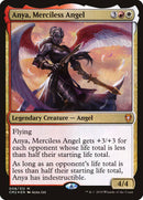Anya, Merciless Angel [Commander Anthology Volume II] - Destination Retro