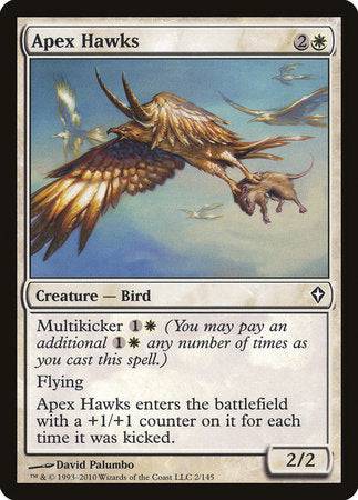 Apex Hawks [Worldwake] - Destination Retro