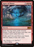 Apex of Power [Core Set 2019] - Destination Retro
