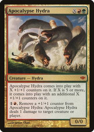 Apocalypse Hydra [Conflux] - Destination Retro