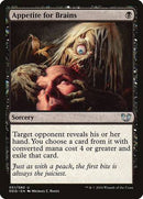 Appetite for Brains [Duel Decks: Blessed vs. Cursed] - Destination Retro