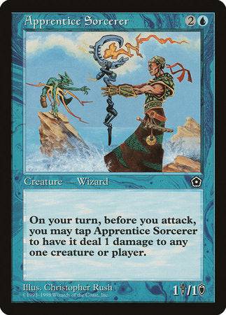 Apprentice Sorcerer [Portal Second Age] - Destination Retro