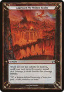 Approach My Molten Realm (Archenemy) [Archenemy Schemes] - Destination Retro