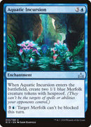 Aquatic Incursion [Rivals of Ixalan] - Destination Retro