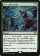 Arachnogenesis [Commander 2015] - Destination Retro