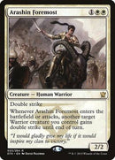 Arashin Foremost [Dragons of Tarkir] - Destination Retro
