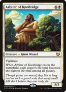 Arbiter of Knollridge [Commander 2015] - Destination Retro