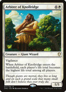 Arbiter of Knollridge [Commander Anthology Volume II] - Destination Retro