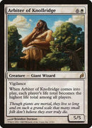 Arbiter of Knollridge [Lorwyn] - Destination Retro