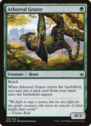 Arboreal Grazer [War of the Spark] - Destination Retro