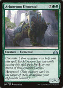 Arboretum Elemental [Guilds of Ravnica] - Destination Retro