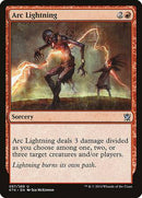 Arc Lightning [Khans of Tarkir] - Destination Retro