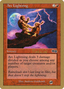 Arc Lightning (Mark Le Pine) (SB) [World Championship Decks 1999] - Destination Retro