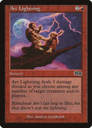 Arc Lightning [Urza's Saga] - Destination Retro