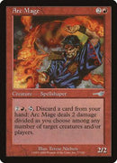 Arc Mage [Nemesis] - Destination Retro