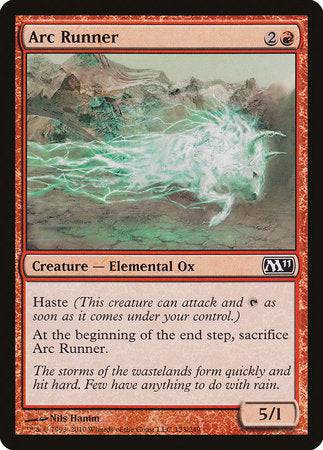 Arc Runner [Magic 2011] - Destination Retro