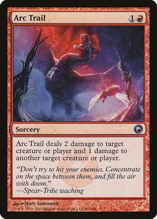 Arc Trail [Scars of Mirrodin] - Destination Retro