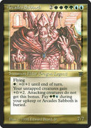 Arcades Sabboth [Legends] - Destination Retro