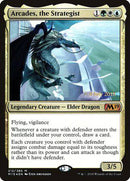 Arcades, the Strategist [Core Set 2019 Promos] - Destination Retro