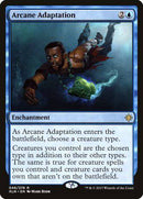 Arcane Adaptation [Ixalan] - Destination Retro
